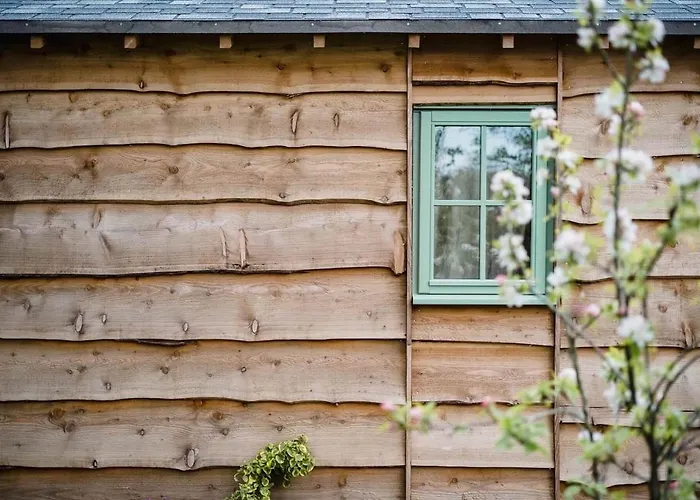 Toad Hall Lodges - Luxury Glamping Lodges Near Southwold!