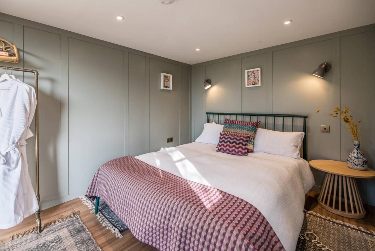 Toad Hall - Luxury Glamping Near Southwold! Lodge