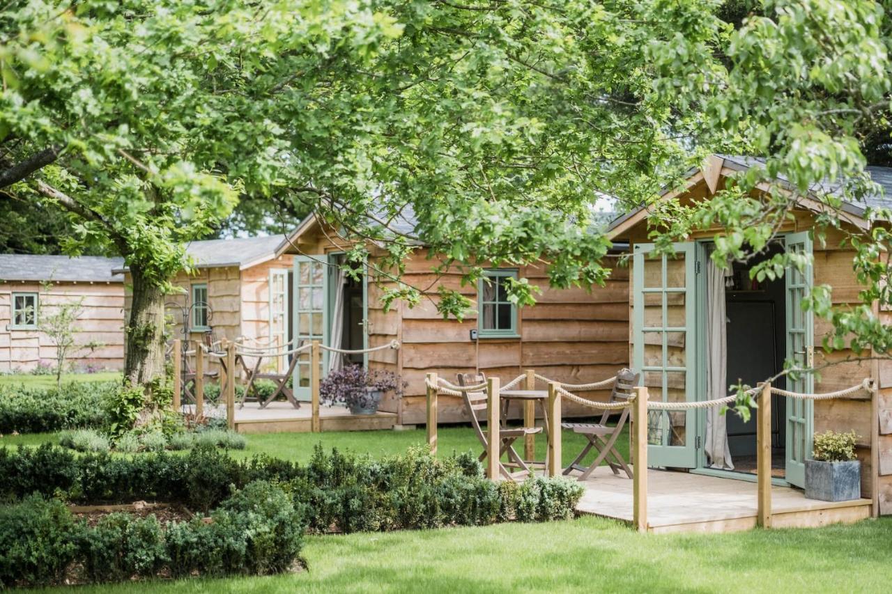 Lodge Toad Hall - Luxury Glamping Near Southwold! *