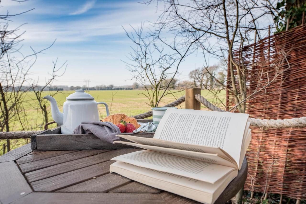 Toad Hall - Luxury Glamping Near Southwold!