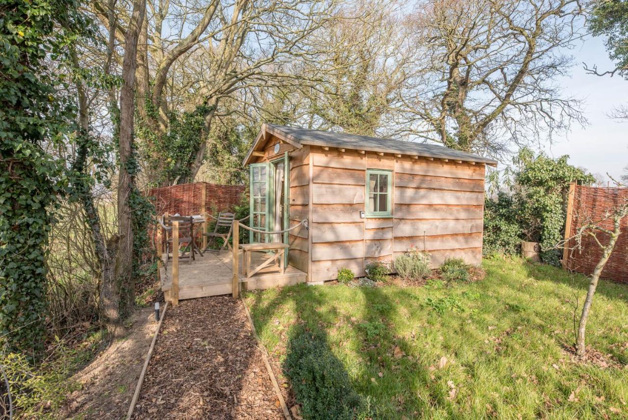 Lodge Toad Hall - Luxury Glamping Near Southwold!
