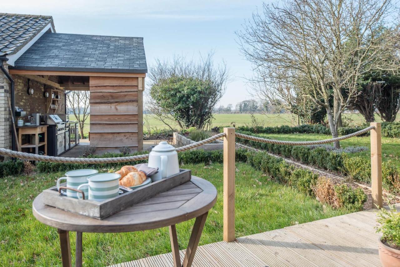 Toad Hall - Luxury Glamping Near Southwold! * Wangford