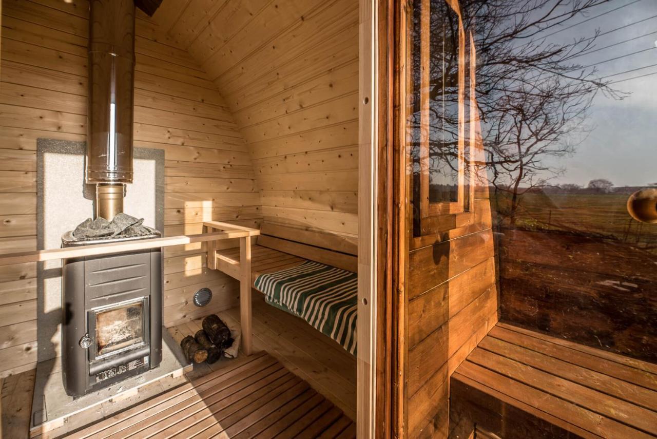 Lodge Toad Hall - Luxury Glamping Near Southwold! *