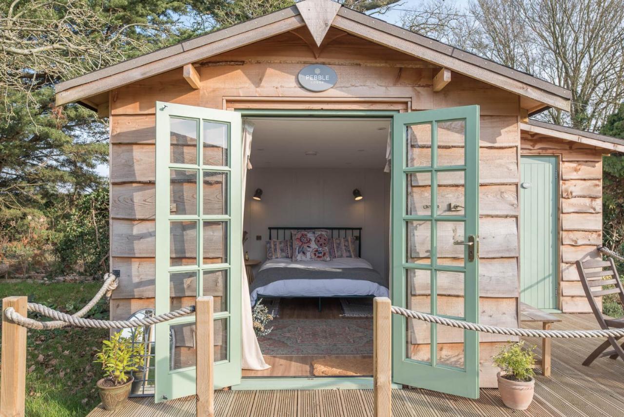 Lodge Toad Hall - Luxury Glamping Near Southwold!