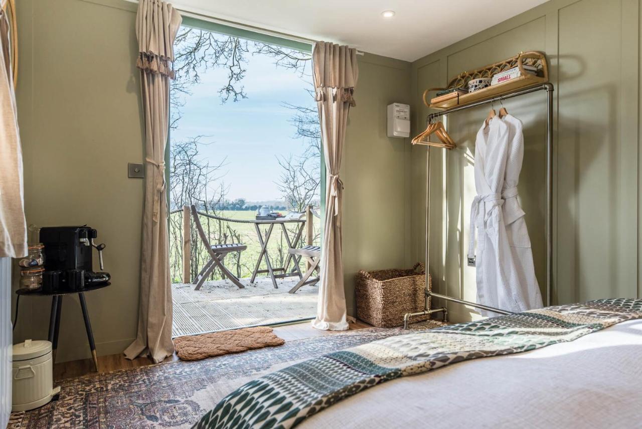 Lodge Toad Hall - Luxury Glamping Near Southwold! Wangford