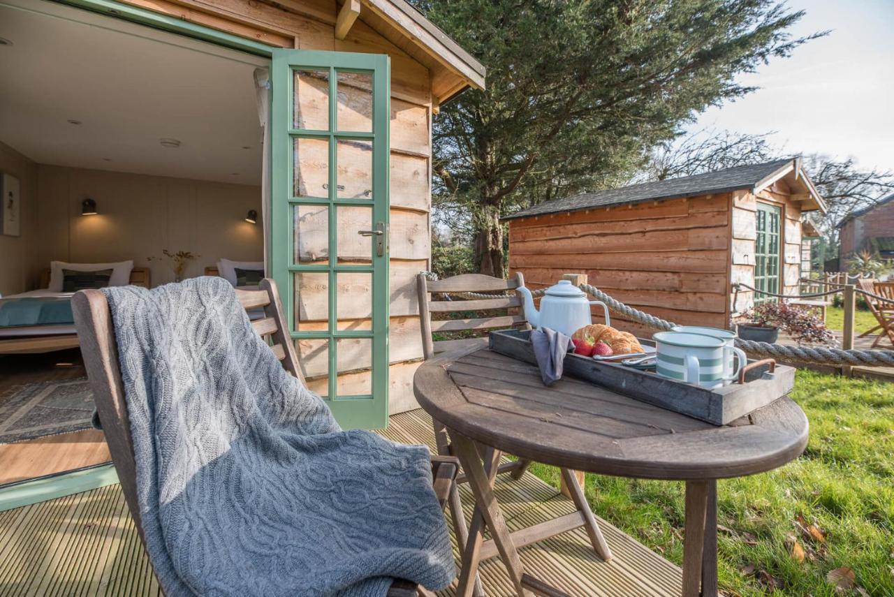 Lodge Toad Hall - Luxury Glamping Near Southwold! Wangford
