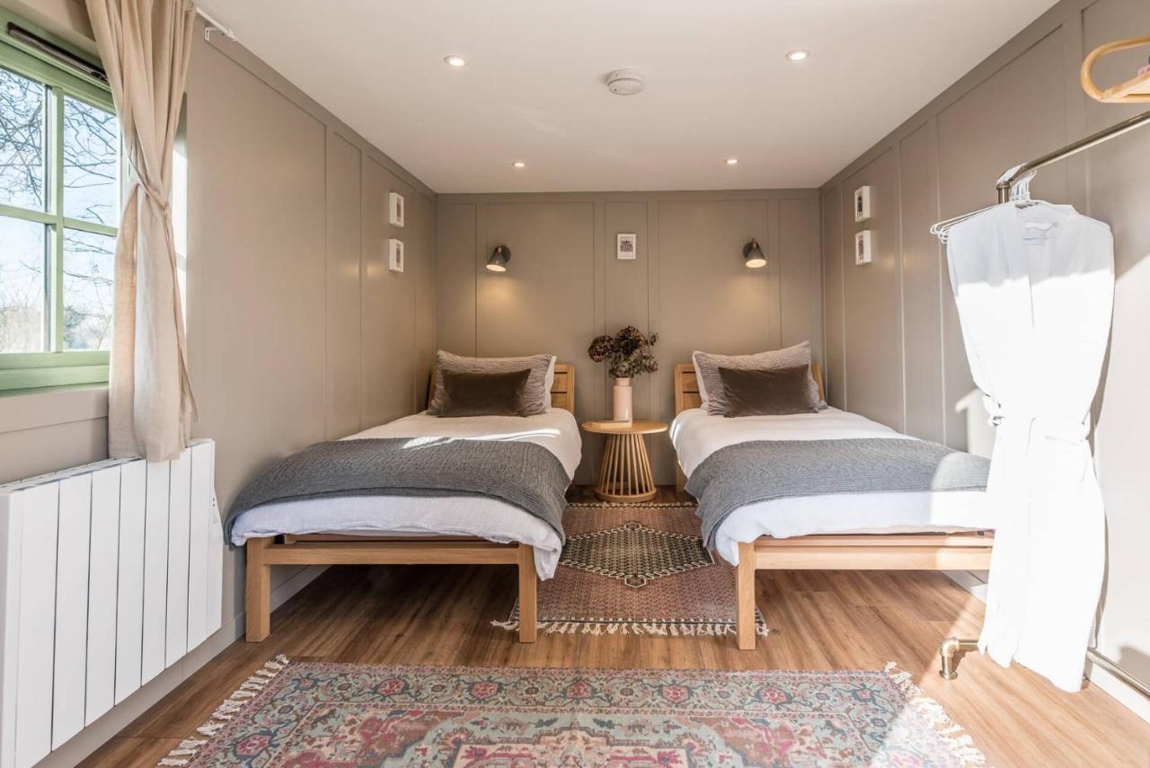 Toad Hall - Luxury Glamping Near Southwold! Lodge Wangford