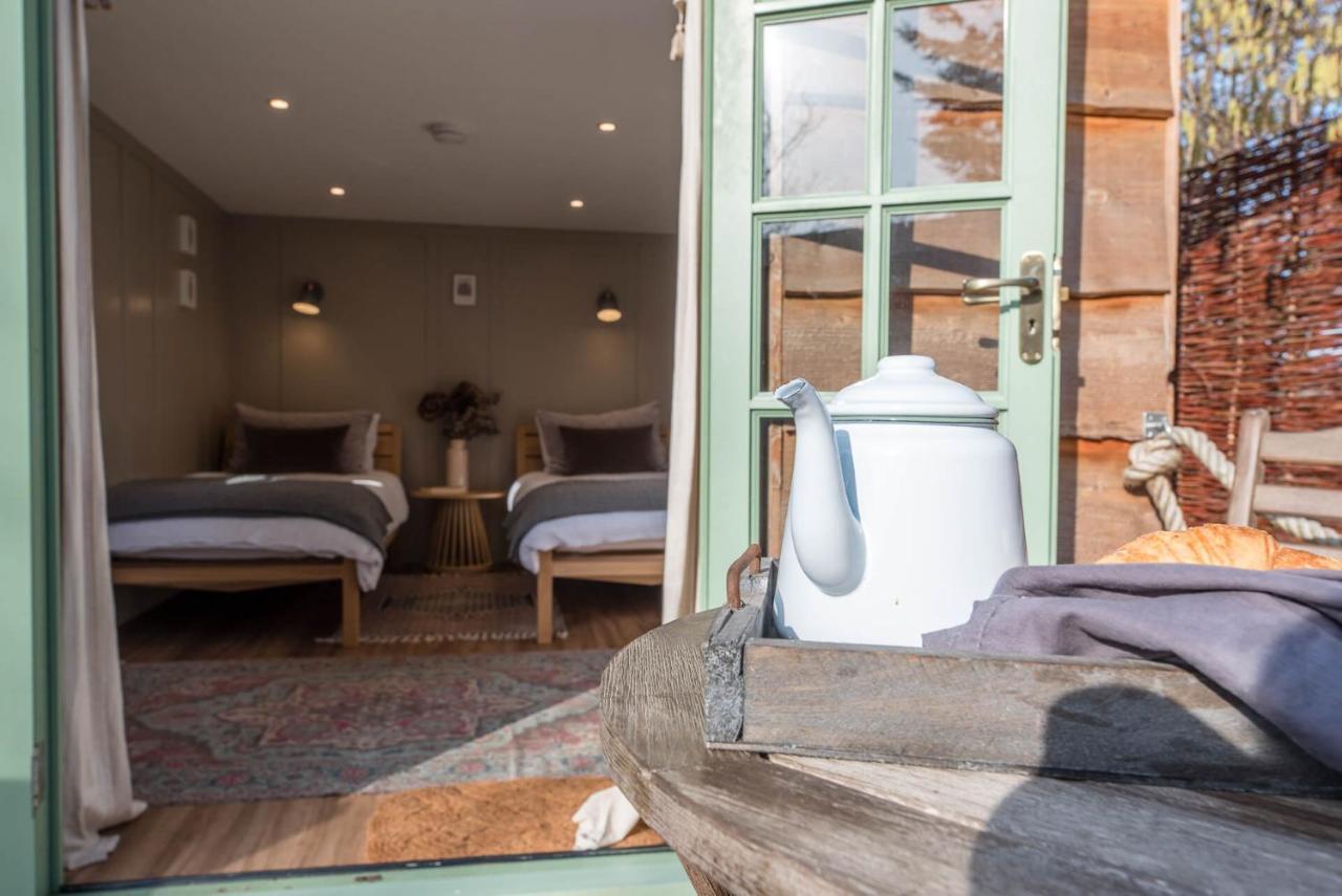 Lodge Toad Hall - Luxury Glamping Near Southwold! *