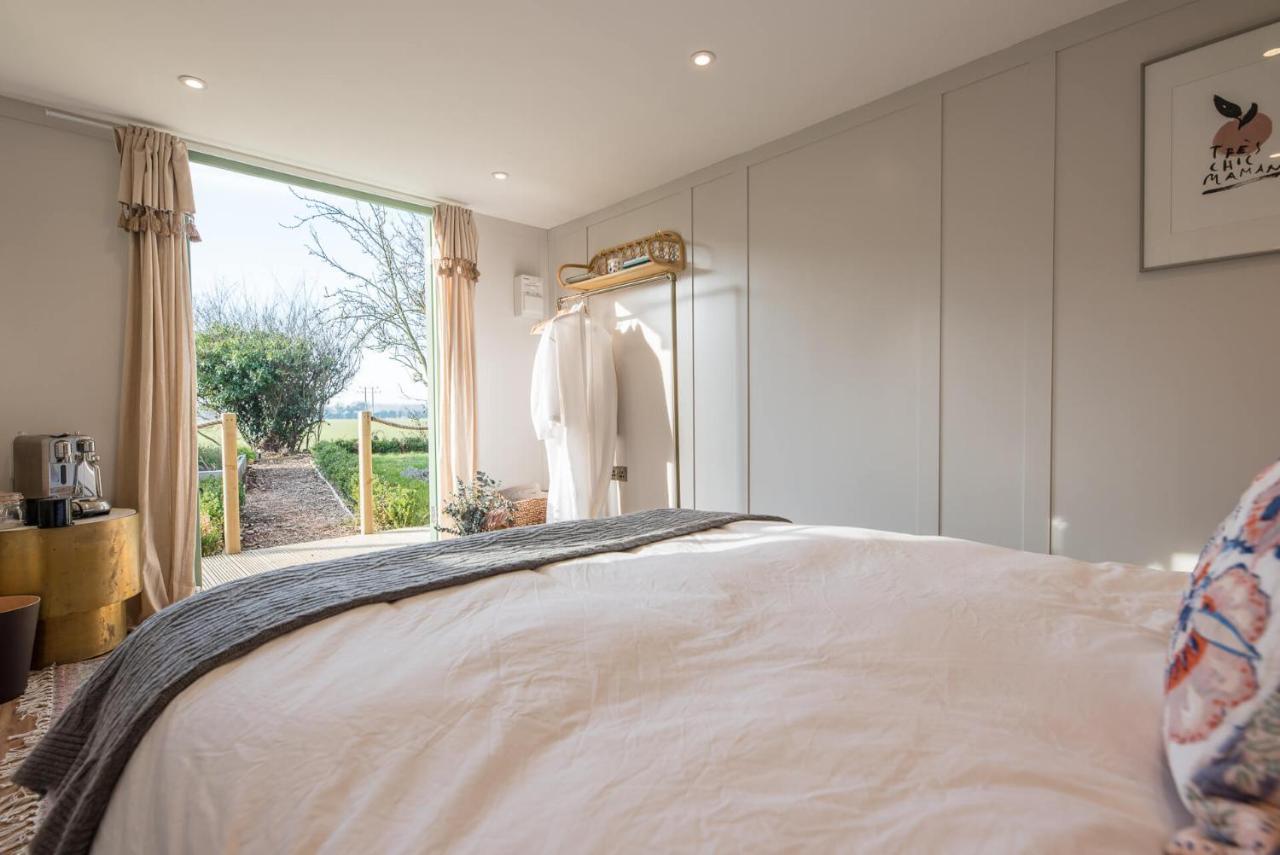 Lodge Toad Hall - Luxury Glamping Near Southwold! Wangford